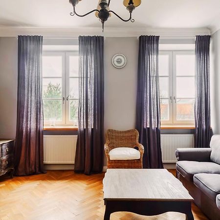 华沙Designer Flat In The Heart Of Old Town公寓 外观 照片