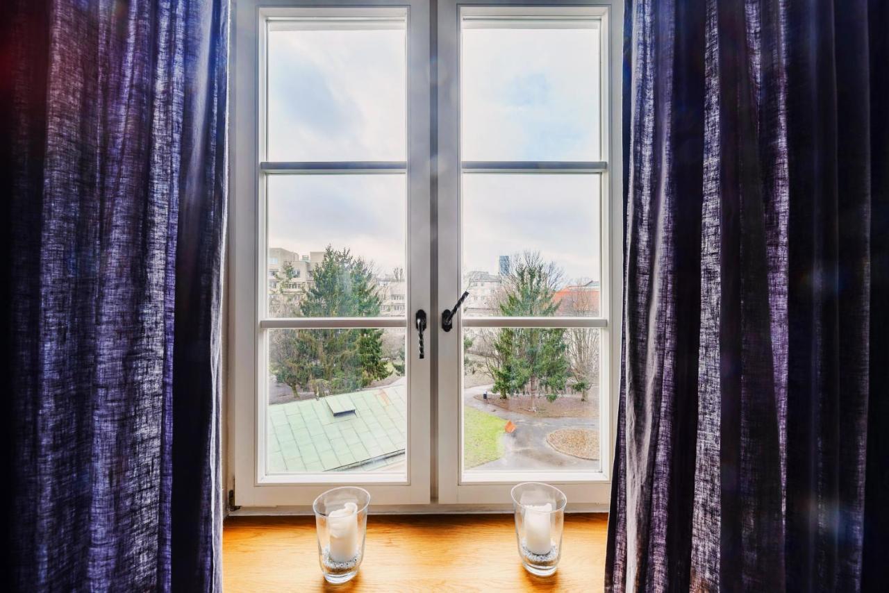 华沙Designer Flat In The Heart Of Old Town公寓 外观 照片