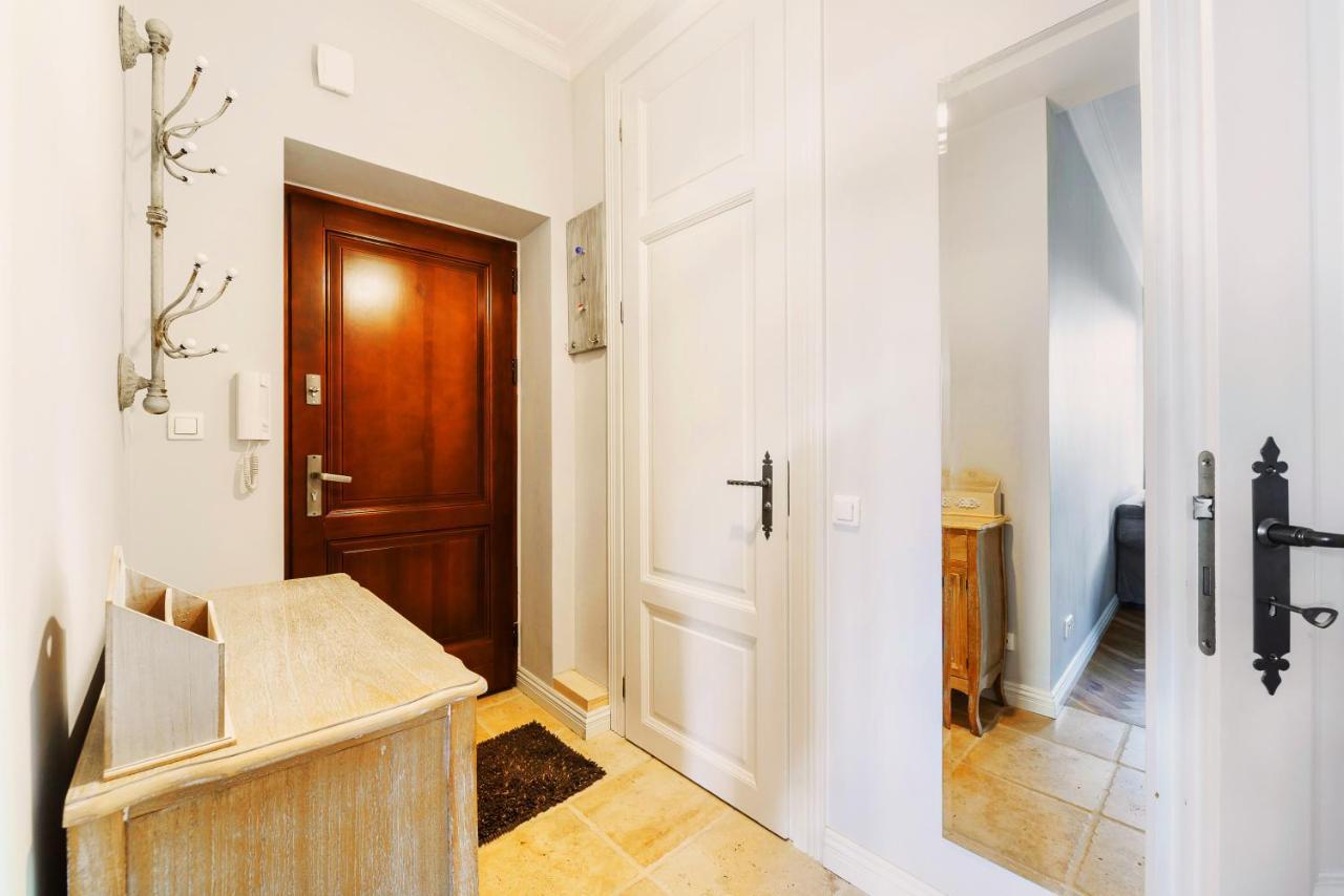 华沙Designer Flat In The Heart Of Old Town公寓 外观 照片